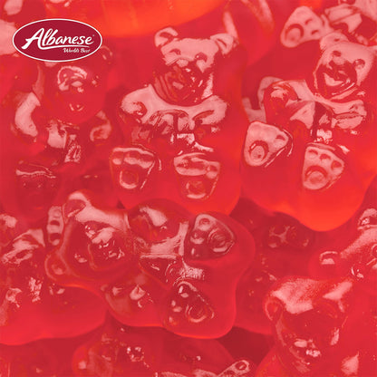 TikTok Viral Albanese Gummi Bears - World's Best 12 Flavors