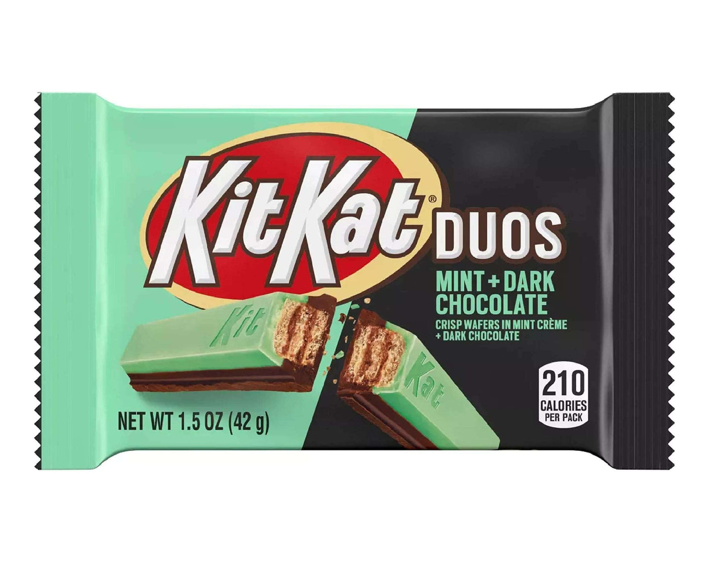 America's Favorite - KIT KAT Variety Pack, 6 Premium Flavors (1.5oz Full-Size Bars)