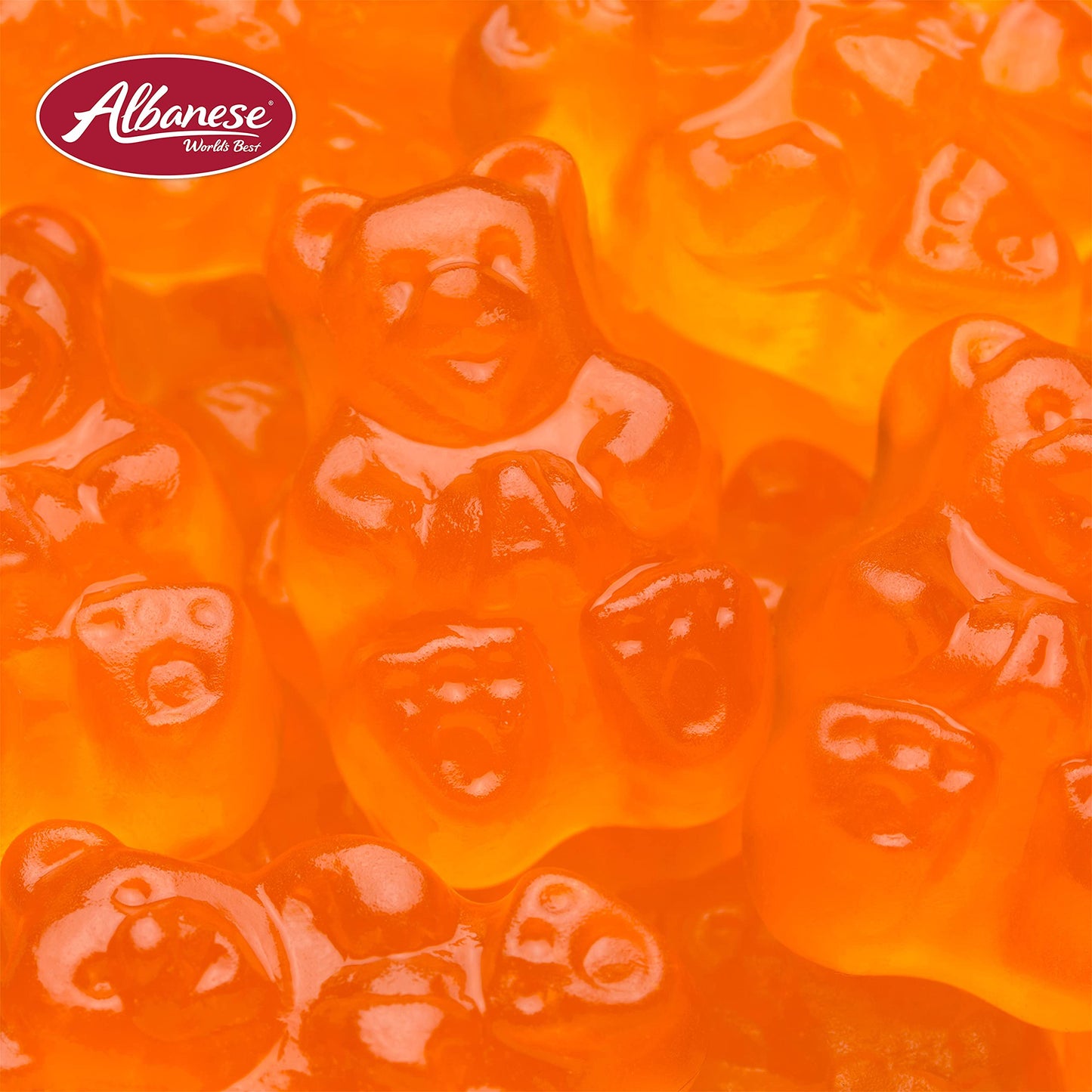 TikTok Viral Albanese Gummi Bears - World's Best 12 Flavors