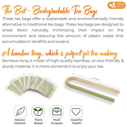 Premium 75 Chrysanthemum Flower Tea Bags