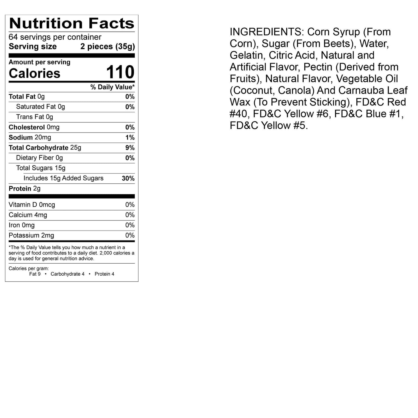 Trending  Albanese World's Best Gummi Candy - 5 Pound Bulk Bags - Multiple Varieties