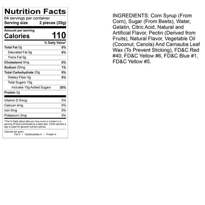 Trending  Albanese World's Best Gummi Candy - 5 Pound Bulk Bags - Multiple Varieties