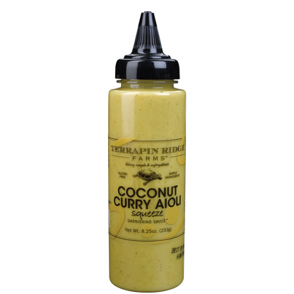 Coconut Curry Aioli