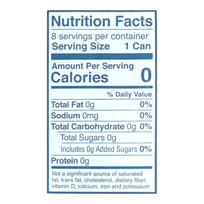 Waterloo - Sparkling Water Watermelon - Case of 3 - 8/12 FZ