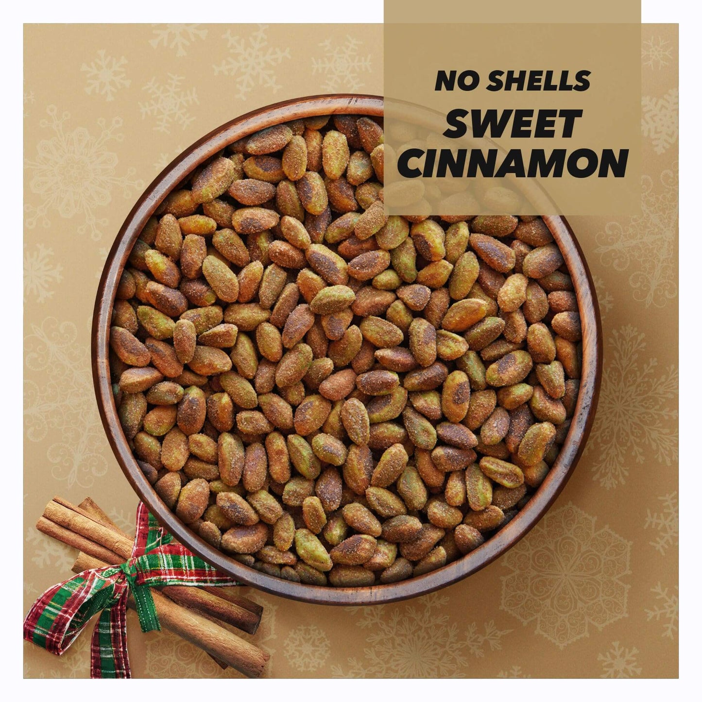 Wonderful Pistachios No Shells - Viral Flavors Variety Pack, Premium Roasted (6.75 oz)