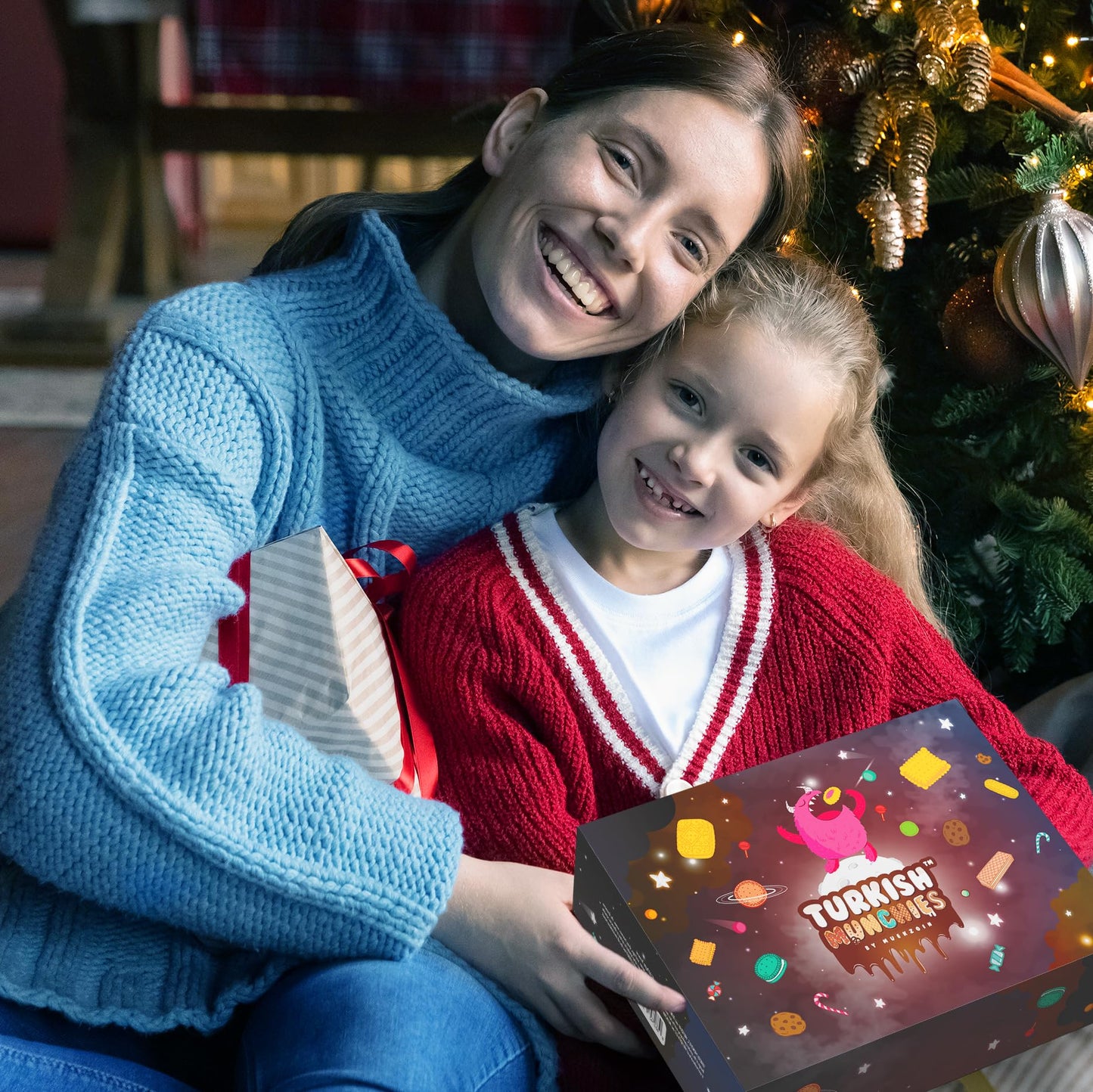 TikTok Trending Premium Turkish Snack Box - Authentic International Treats & Viral TikTok Favorites