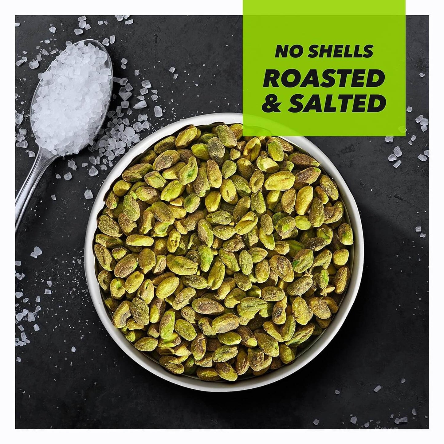 Wonderful Pistachios No Shells - Viral Flavors Variety Pack, Premium Roasted (6.75 oz)