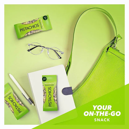 Wonderful Pistachios No Shells - Viral Flavors Variety Pack, Premium Roasted (6.75 oz)