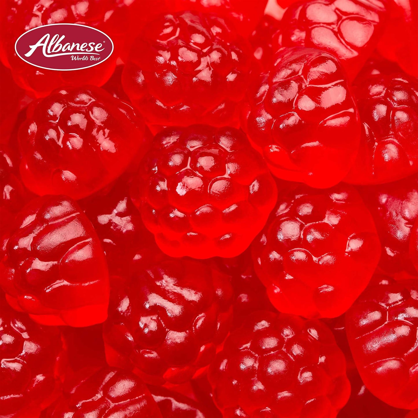 Trending  Albanese World's Best Gummi Candy - 5 Pound Bulk Bags - Multiple Varieties