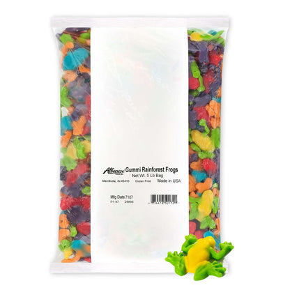 Trending  Albanese World's Best Gummi Candy - 5 Pound Bulk Bags - Multiple Varieties