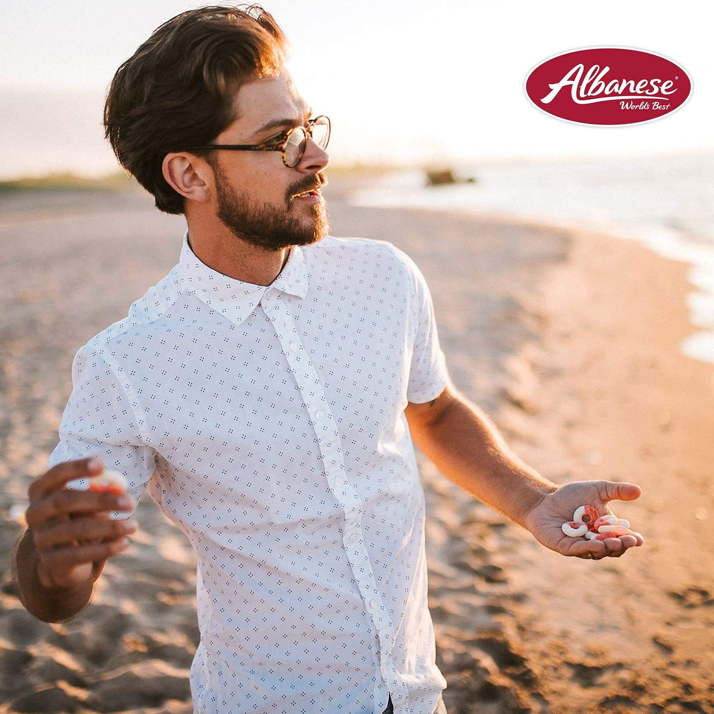 Albanese World's Best Gummi Candy - Bulk Bags - Multiple Varieties Available