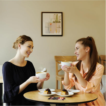 Vinacafe Premium Wake-Up Coffee Mix, 100 Coffee Sticks Single Serves 1 Pack Total 100 Sticks