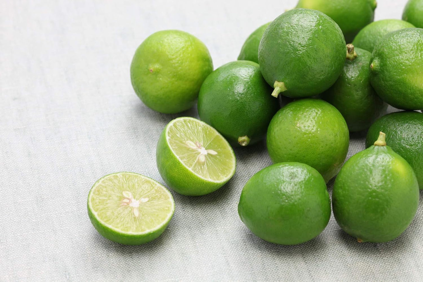 Tropical Importers Fresh Key Limes (3lb) (Organic Premium Key Limes 3 Pounds)