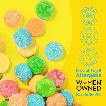 Trending  Albanese World's Best Gummi Candy - 5 Pound Bulk Bags - Multiple Varieties