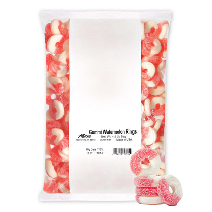 Albanese World's Best Gummi Candy - Bulk Bags - Multiple Varieties Available