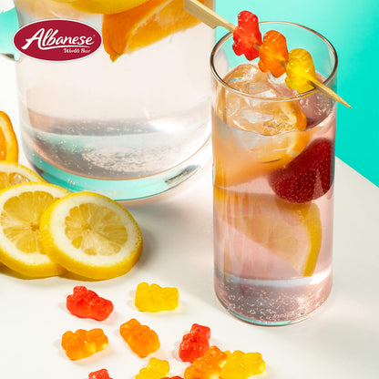 TikTok Viral Albanese Gummi Bears - World's Best 12 Flavors