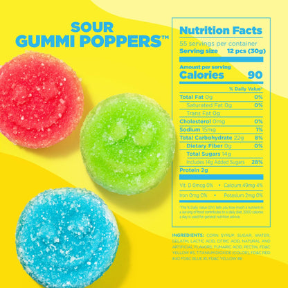 Trending  Albanese World's Best Gummi Candy - 5 Pound Bulk Bags - Multiple Varieties