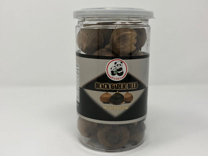 Black Garlic Bulb, fermented Garlic Cloves (8.8 oz)