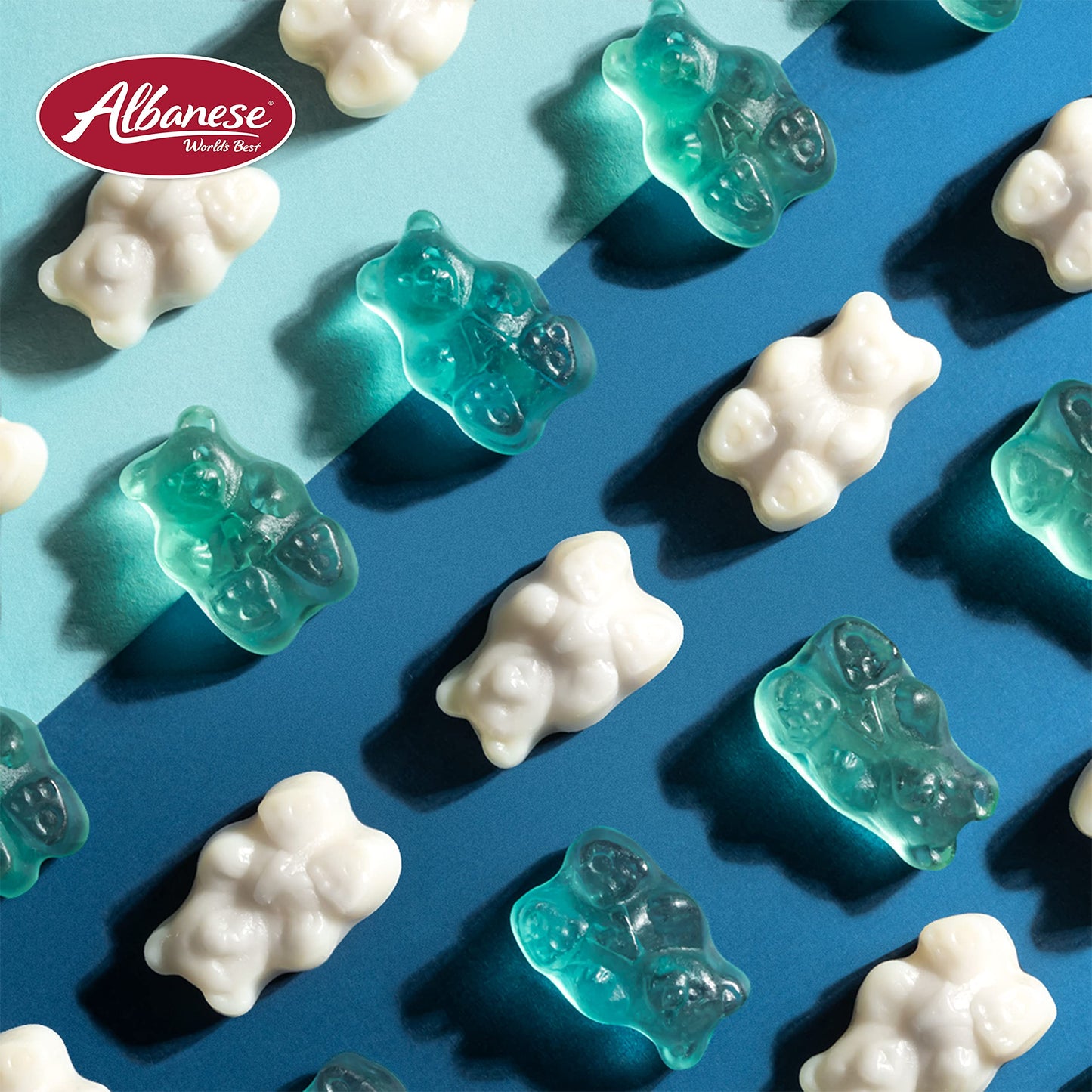 TikTok Viral Albanese Gummi Bears - World's Best 12 Flavors