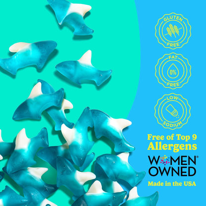 Trending  Albanese World's Best Gummi Candy - 5 Pound Bulk Bags - Multiple Varieties