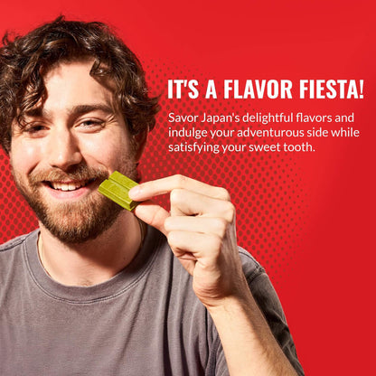 TikTok Hit - Japanese KIT KAT Variety Pack, 50-Piece Exotic Flavors | Authentic Import