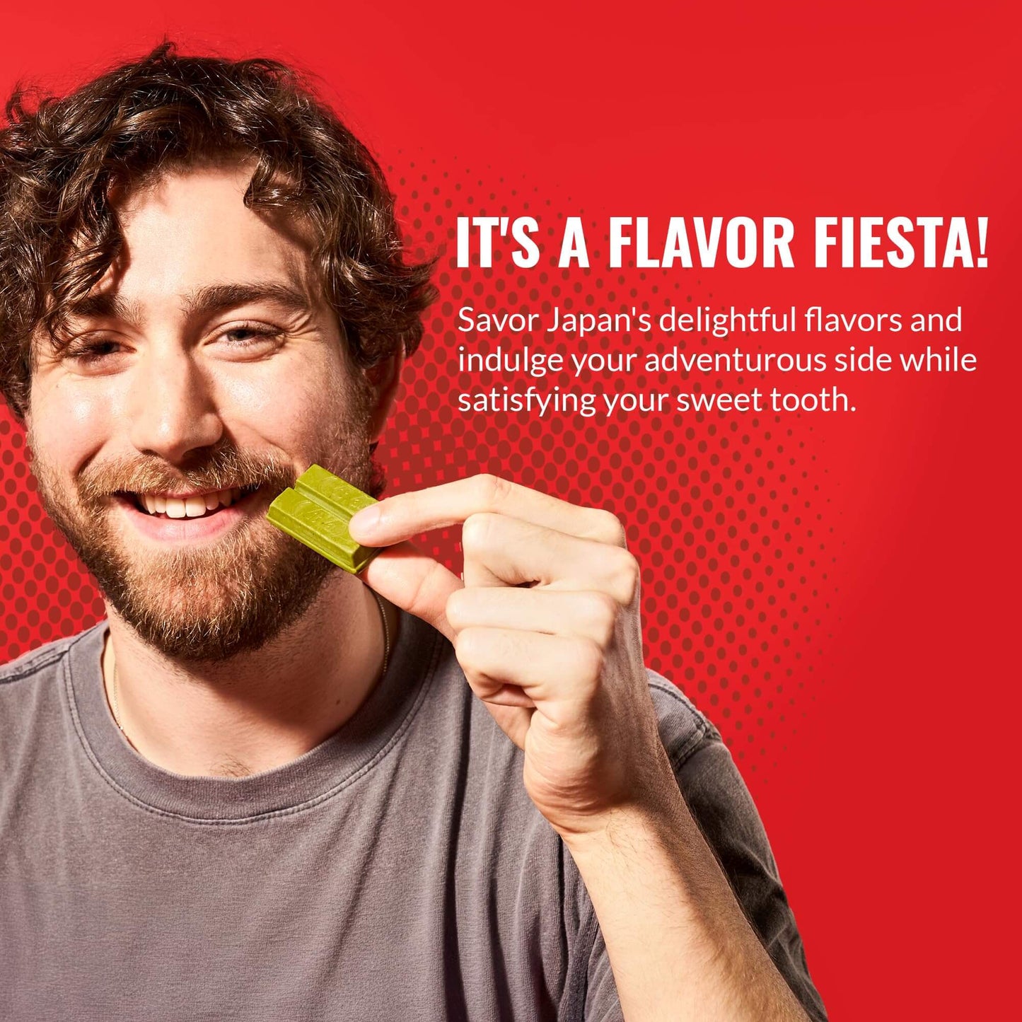 Viral TikTok TokyoTreat Premium Japanese Snack Box - Exclusive KitKat & Pocky Flavors