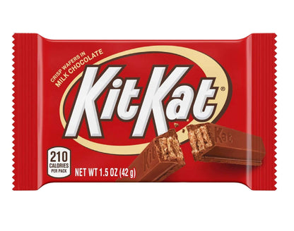 America's Favorite - KIT KAT Variety Pack, 6 Premium Flavors (1.5oz Full-Size Bars)