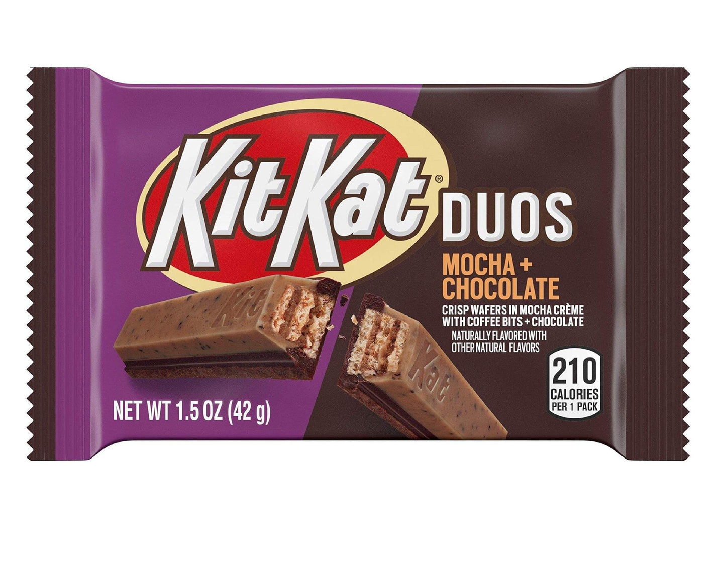 America's Favorite - KIT KAT Variety Pack, 6 Premium Flavors (1.5oz Full-Size Bars)