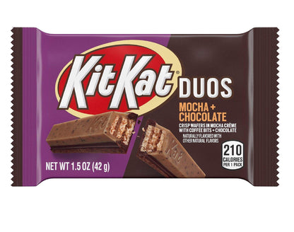 America's Favorite - KIT KAT Variety Pack, 6 Premium Flavors (1.5oz Full-Size Bars)