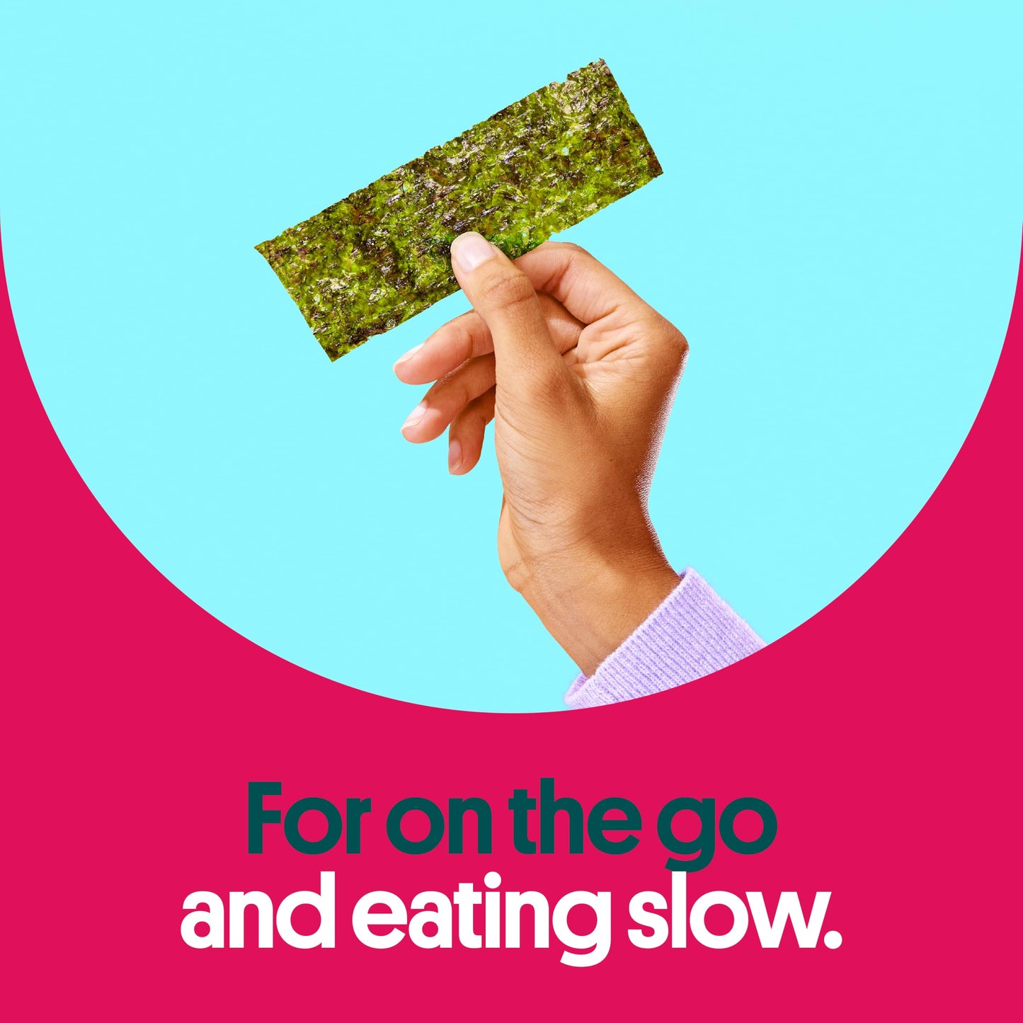 TikTok Viral Gimme Organic Roasted Seaweed Snacks - Multi-Flavor Pack