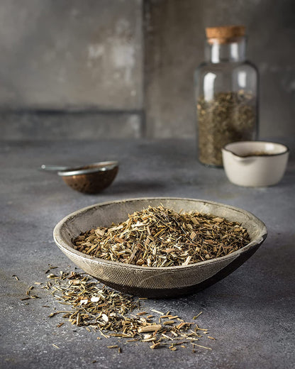 Detox Loose Leaf Herbal Tea, USDA Organic, Kosher, Caffeine-Free - 4 oz (114g)