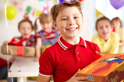 International Snack Box - World Candy & Treats Collection