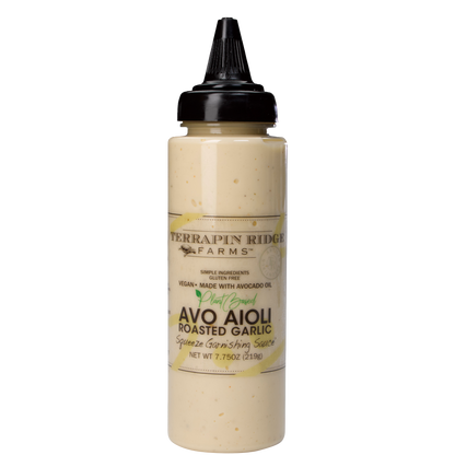 Avo Aioli Roasted Garlic Squeeze