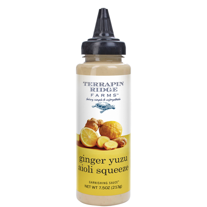 Ginger Yuzu Aioli Squeeze