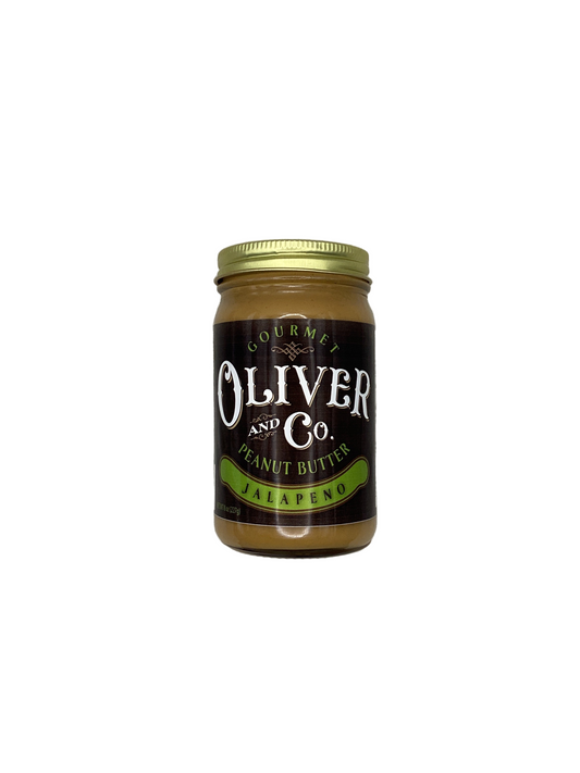 Oliver Peanut Butter - 8 oz
