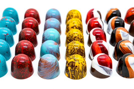 Cocoa Tree Chocolate - 9 Piece Box