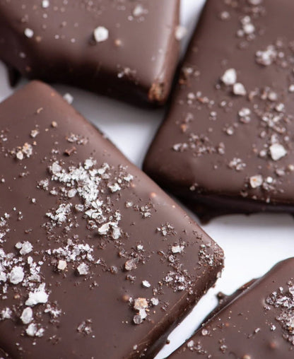 Dark Chocolate Toffee
