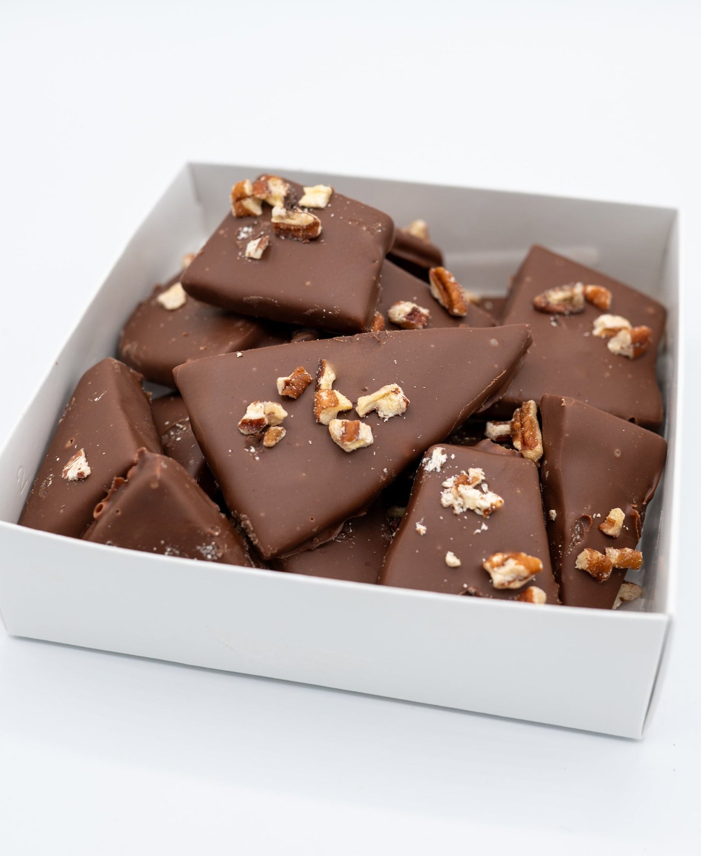 Milk Chocolate Toffee