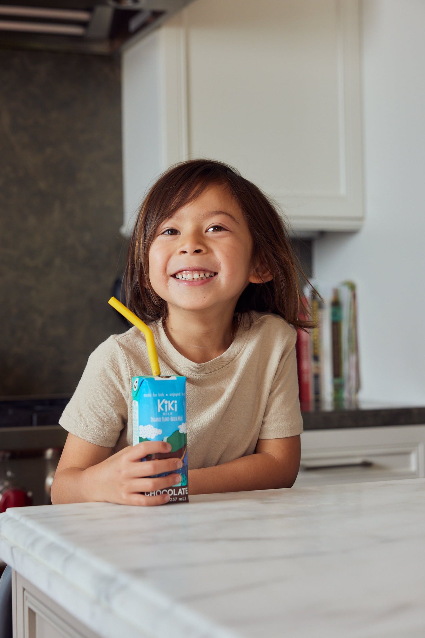 Chocolate Kiki Milk - 8 fl oz - Pack of 12 by Kiki Milk