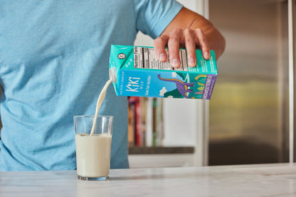 Unsweetened Kiki Milk • 32 fl oz • Pack of 6 by Kiki Milk
