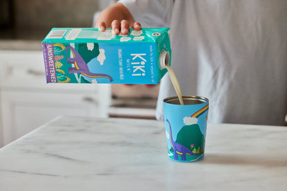 Unsweetened Kiki Milk • 32 fl oz • Pack of 6 by Kiki Milk