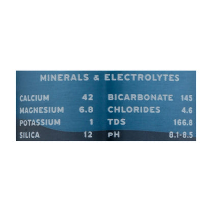 Proud Source Water - Water Spring Ss - Case of 24 - 16 FZ