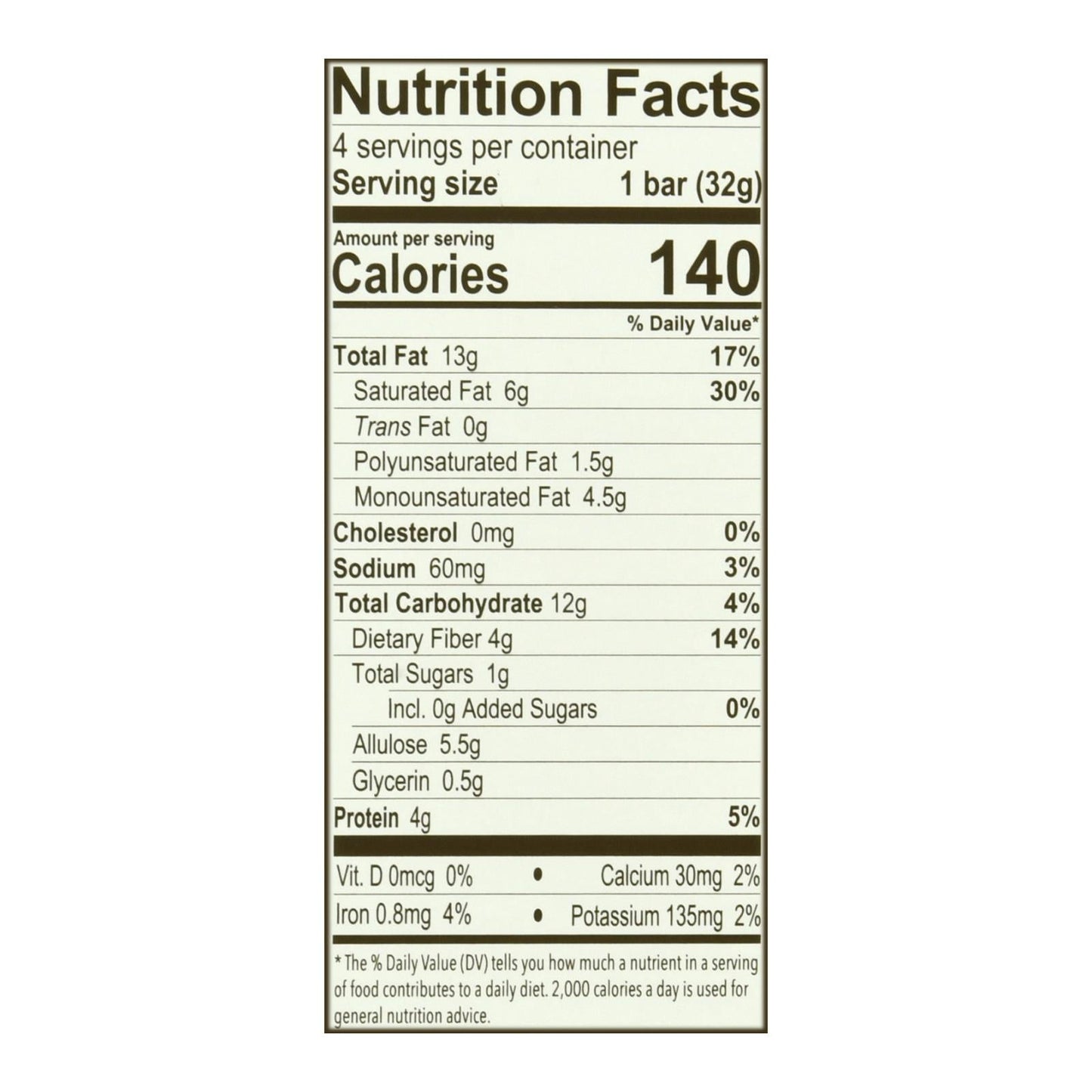 Munk Pack Green Bar Coconut Chips Keto - 6pk, 4/1.12oz