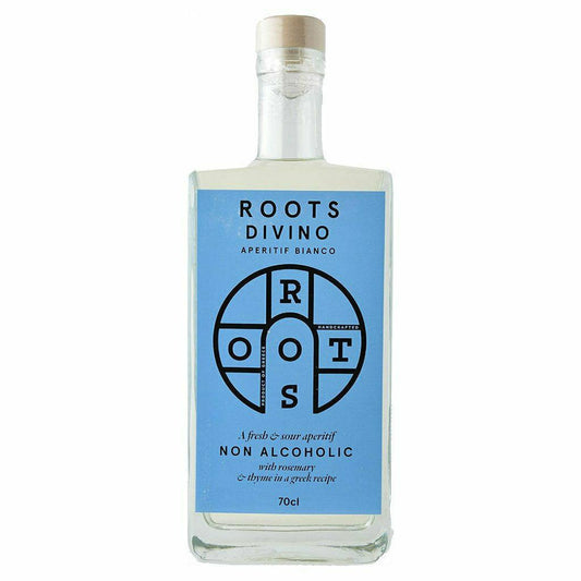 Roots Divino - 'Aperitif Bianco' Non-Alcoholic Aperitif (700ML)