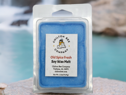 Soy Wax Melt