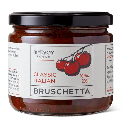 McEvoy Ranch - 'Classic Italian' Bruschetta (10.5OZ)