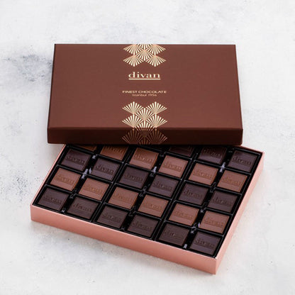 Divan Madlen Chocolate 750 Gr