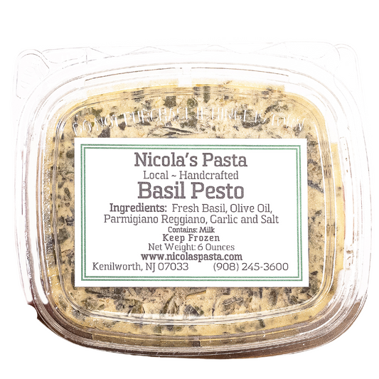 Basil Pesto Sauce