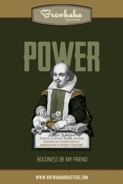 Will Power | Espresso