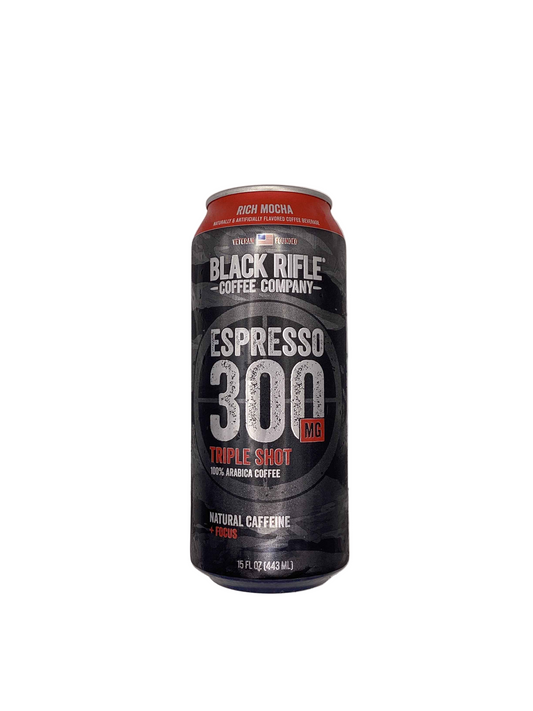 Black Rifle Coffee Co. Rich Mocha Espresso 300 Coffee